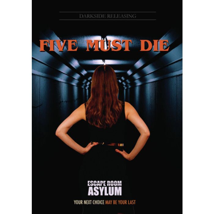 FIVE MUST DIE