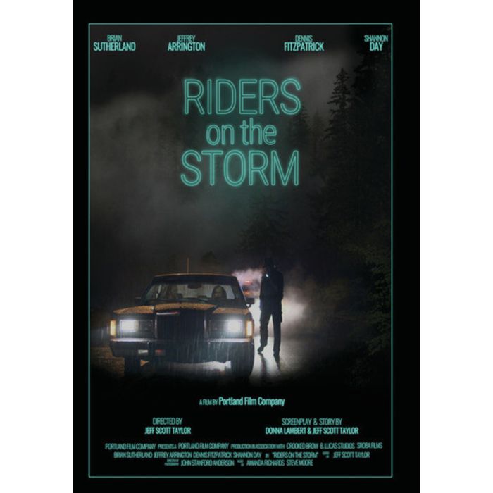 RIDERS ON THE STORM