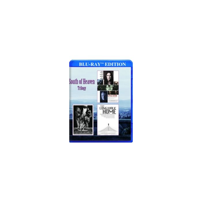SOUTH OF HEAVEN TRILOGY