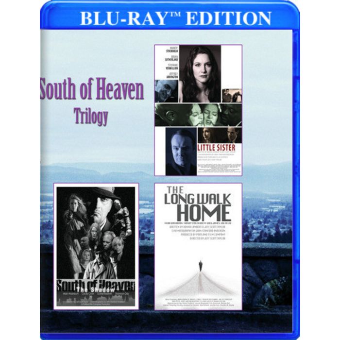 SOUTH OF HEAVEN TRILOGY