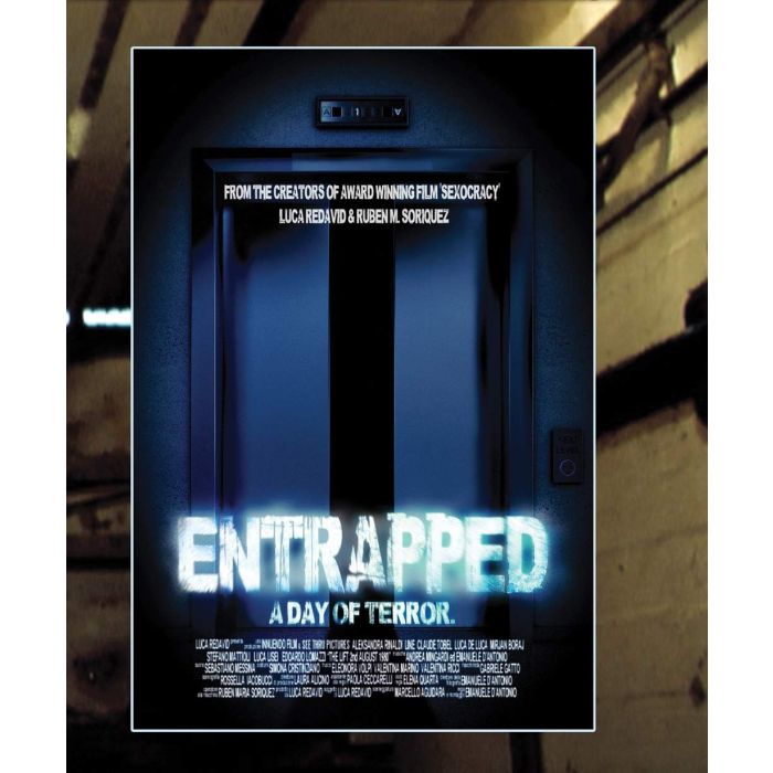 ENTRAPPED - A DAY OF TERROR