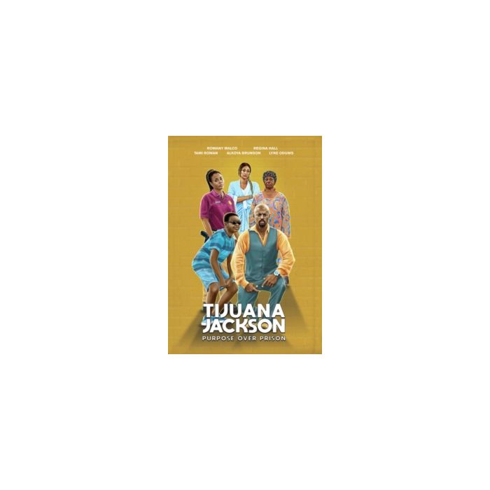 TIJUANA JACKSON: PURPOSE OVER PRISON