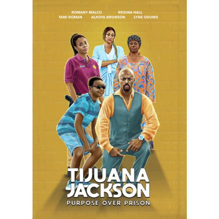 TIJUANA JACKSON: PURPOSE OVER PRISON