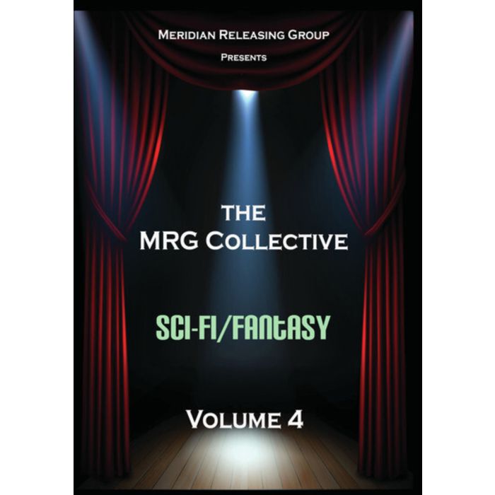 MRG COLLECTIVE - SCI-FI / FANTASY: VOLUME 4