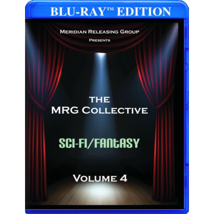 MRG COLLECTIVE - SCI-FI / FANTASY: VOLUME 4