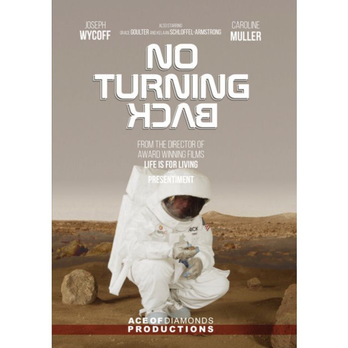 NO TURNING BACK