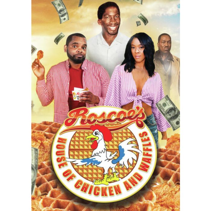 ROSCOE'S HOUSE OF CHICKEN & WAFFLES