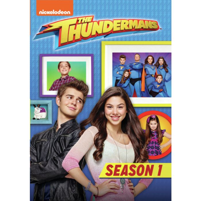 THUNDERMANS: SEASON 1