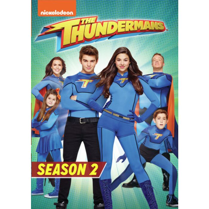THUNDERMANS: SEASON 2