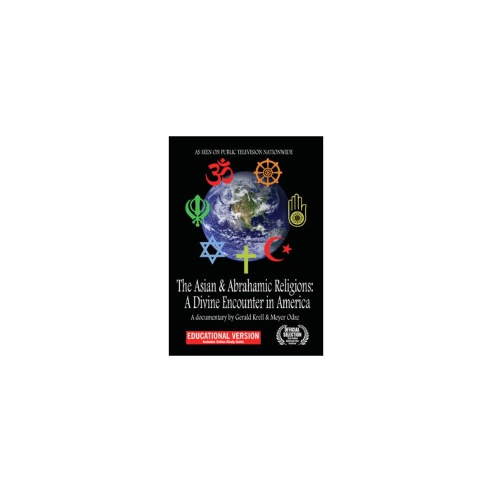 ASIAN & ABRAHAMIC RELIGIONS: A DIVINE ENCOUNTER IN AMERICA - - ASIAN & ABRAHAMIC RELIGIONS: A DIVINE ENCOUNTER IN AMERICA - EDUC