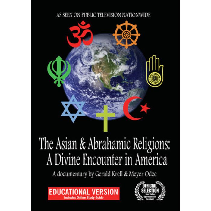 ASIAN & ABRAHAMIC RELIGIONS: A DIVINE ENCOUNTER IN AMERICA - - ASIAN & ABRAHAMIC RELIGIONS: A DIVINE ENCOUNTER IN AMERICA - EDUC