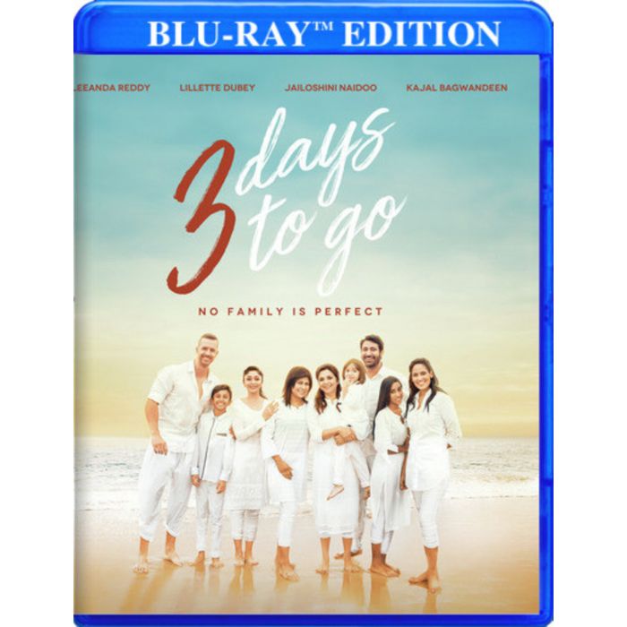 3 DAYS TO GO