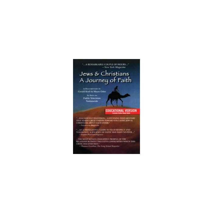 JEWS & CHRISTIANS - EDUCATIONAL VERSION