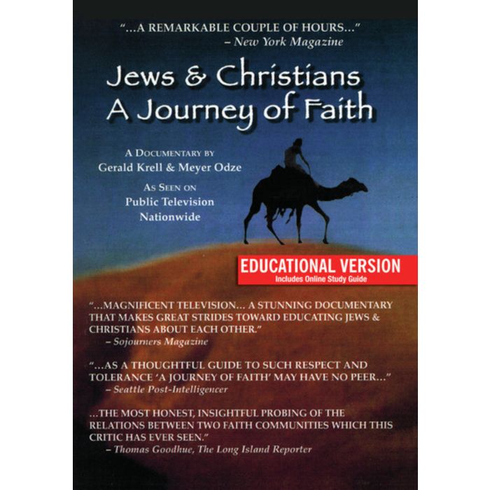 JEWS & CHRISTIANS - EDUCATIONAL VERSION