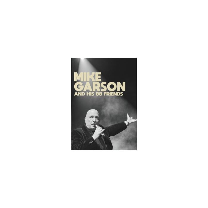 MIKE GARSON & HIS 88 FRIENDS