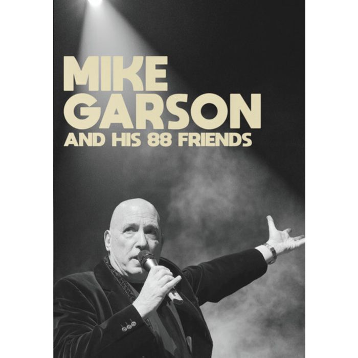 MIKE GARSON & HIS 88 FRIENDS