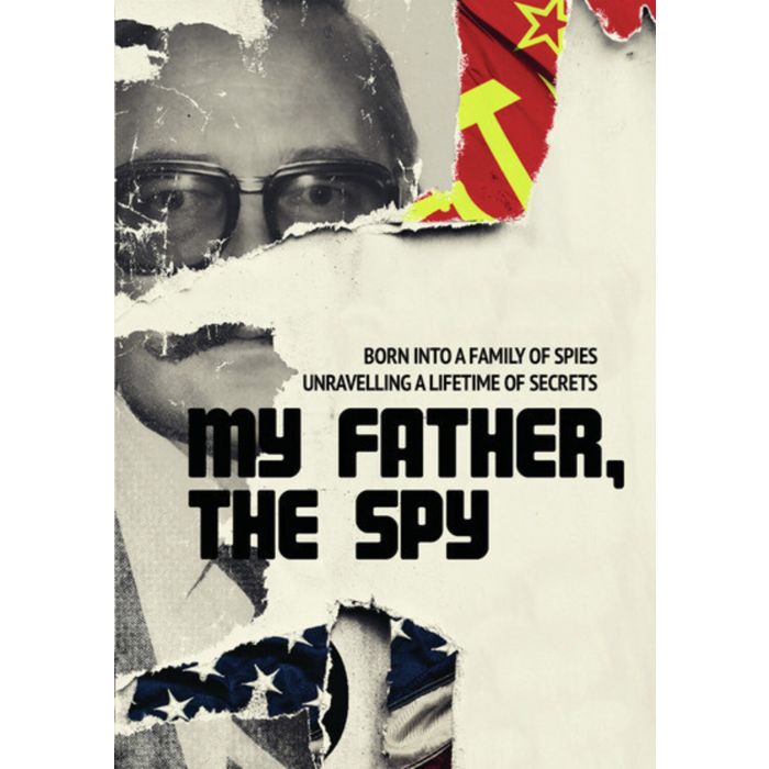 MY FATHER, THE SPY