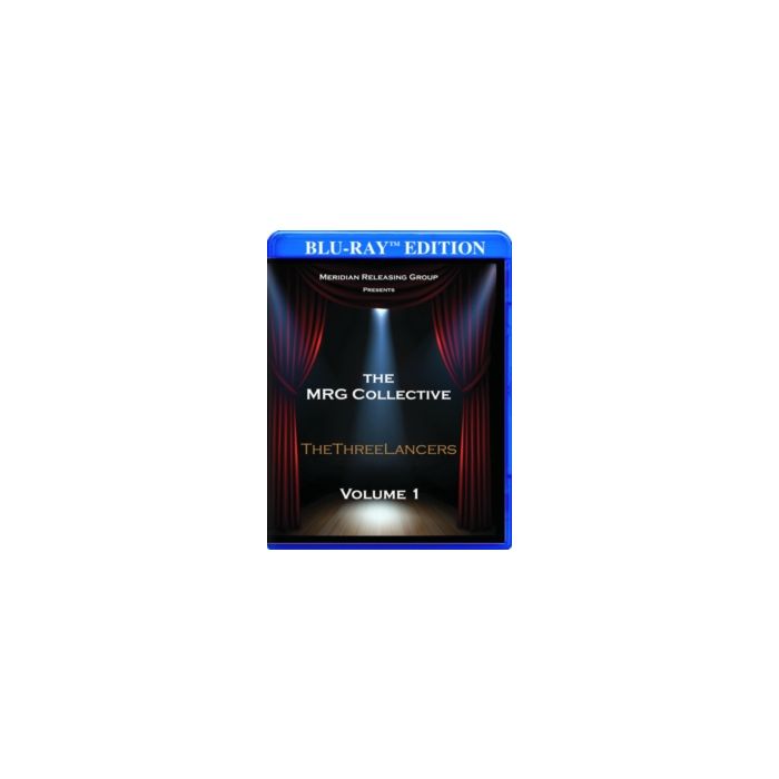 MRG COLLECTIVE - THE THREE LANCERS HORROR COLLECTION: VOLUME - MRG COLLECTIVE - THE THREE LANCERS HORROR COLLECTION: VOLUME 1