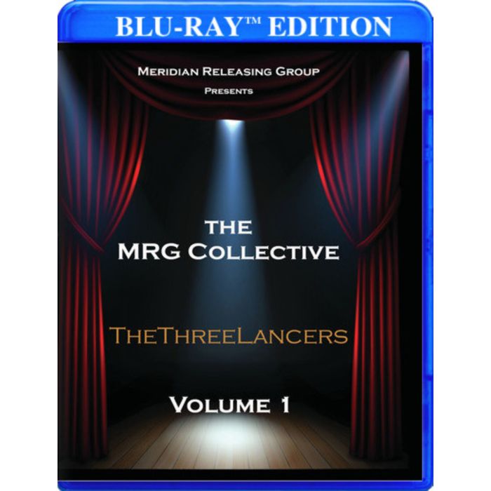 MRG COLLECTIVE - THE THREE LANCERS HORROR COLLECTION: VOLUME - MRG COLLECTIVE - THE THREE LANCERS HORROR COLLECTION: VOLUME 1