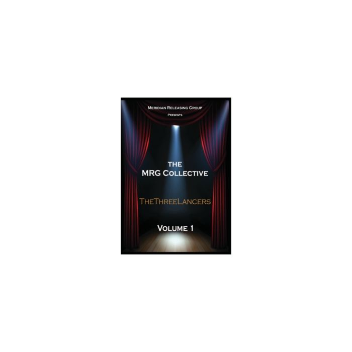 MRG COLLECTIVE - THE THREE LANCERS HORROR COLLECTION: VOLUME - MRG COLLECTIVE - THE THREE LANCERS HORROR COLLECTION: VOLUME 1