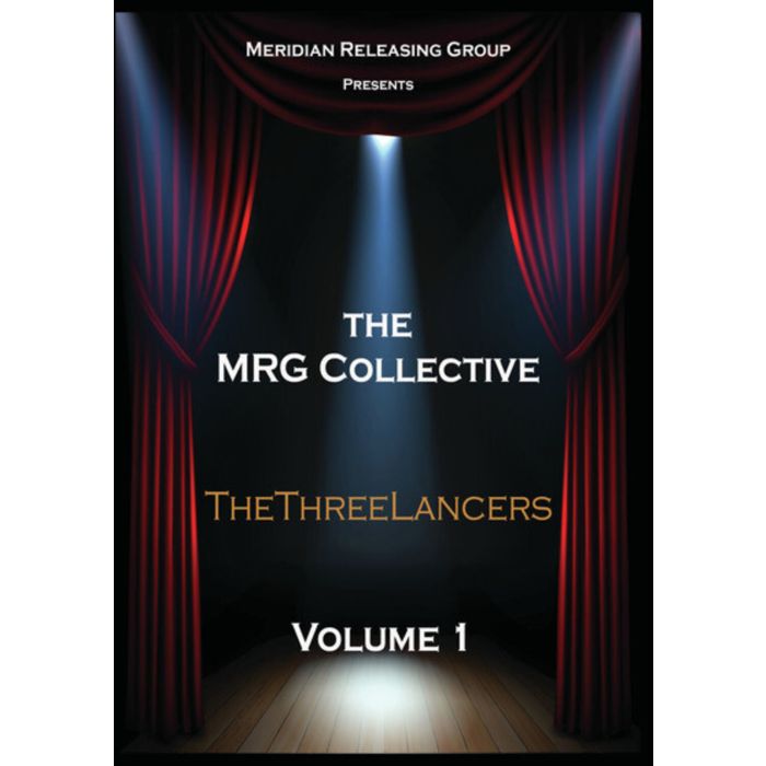MRG COLLECTIVE - THE THREE LANCERS HORROR COLLECTION: VOLUME - MRG COLLECTIVE - THE THREE LANCERS HORROR COLLECTION: VOLUME 1