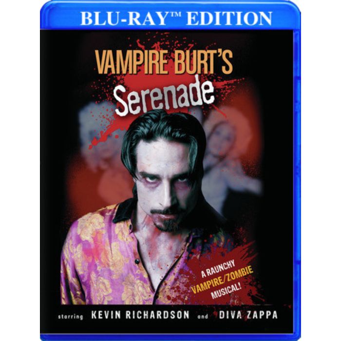 VAMPIRE BURTS SERENADE