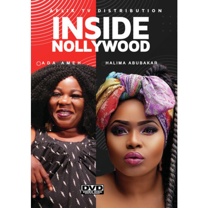 INSIDE NOLLYWOOD: ADA & HALIMA