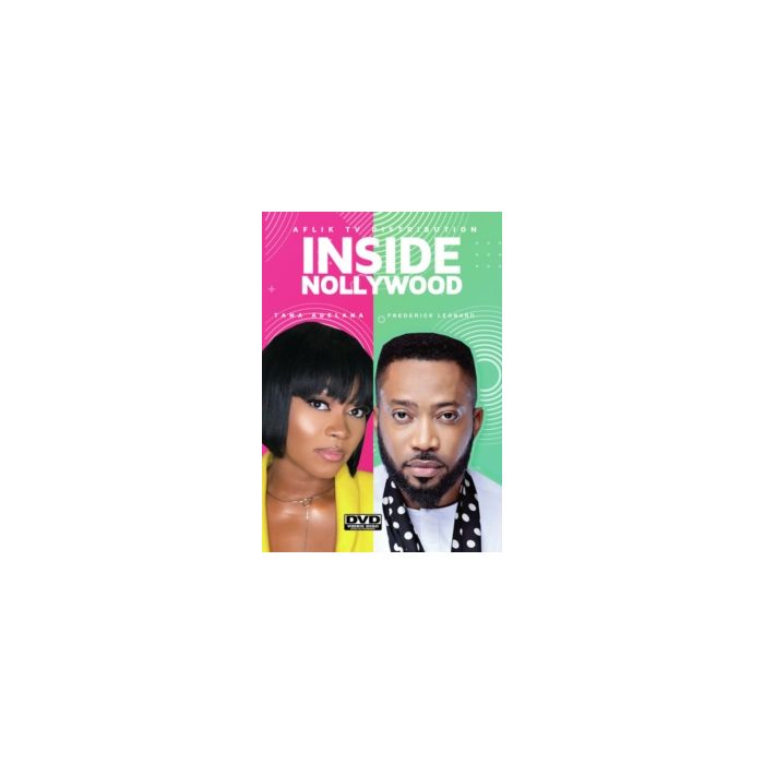 INSIDE NOLLYWOOD: TANA & FREDERICK