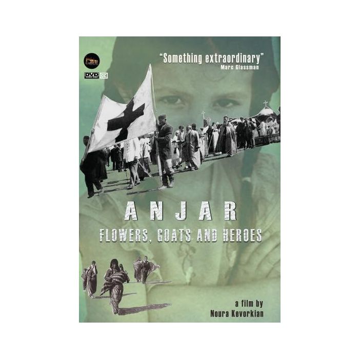 ANJAR: FLOWERS, GOATS & HEROES