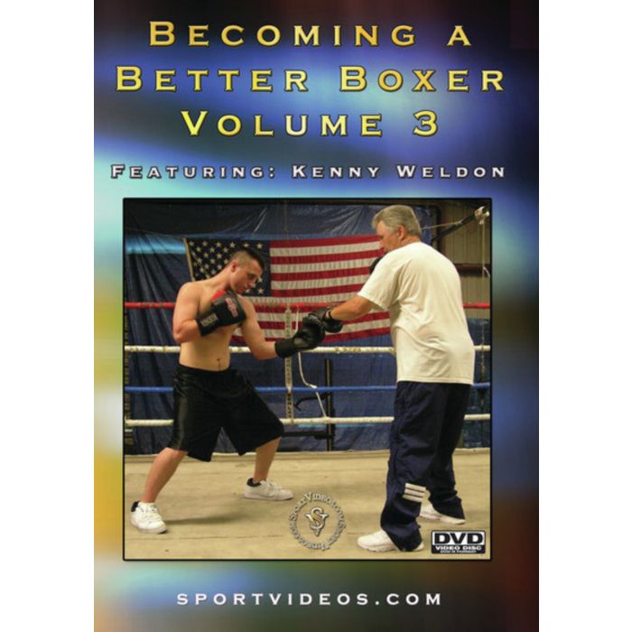 BECOMING A BETTER BOXER VOL 3