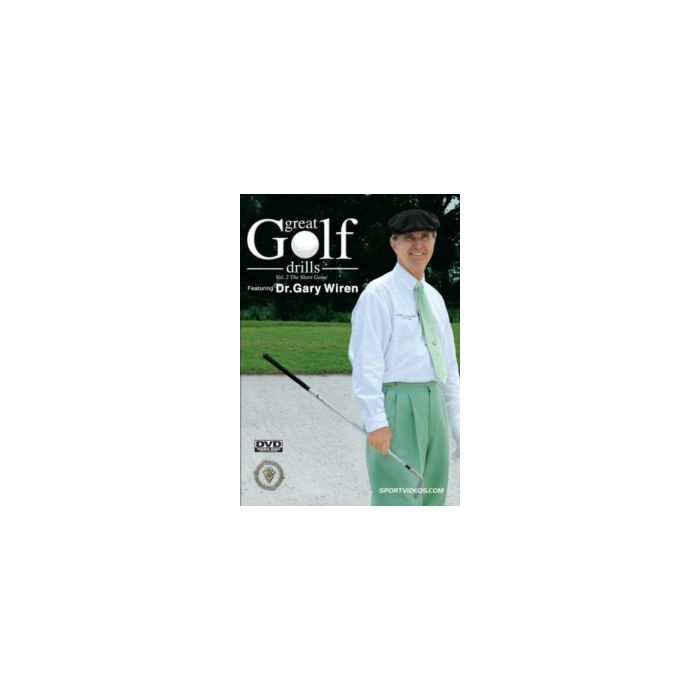 GREAT GOLF DRILLS VOL. 2 - THE SHORT GAME