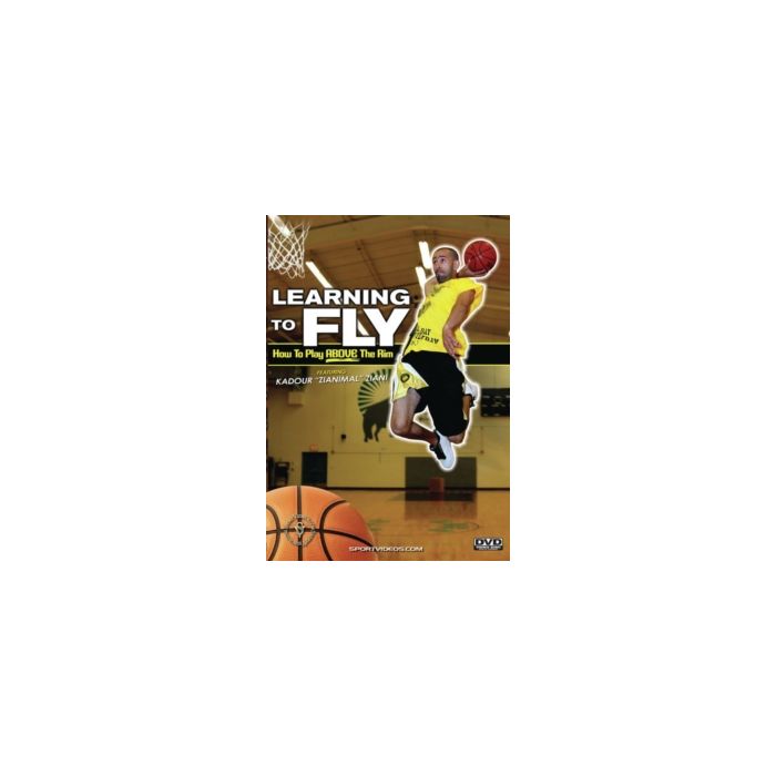 LEARNING TO FLY: HOW TO PLAY ABOVE THE RIM