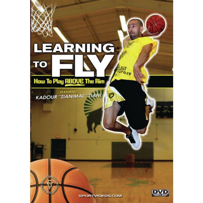 LEARNING TO FLY: HOW TO PLAY ABOVE THE RIM