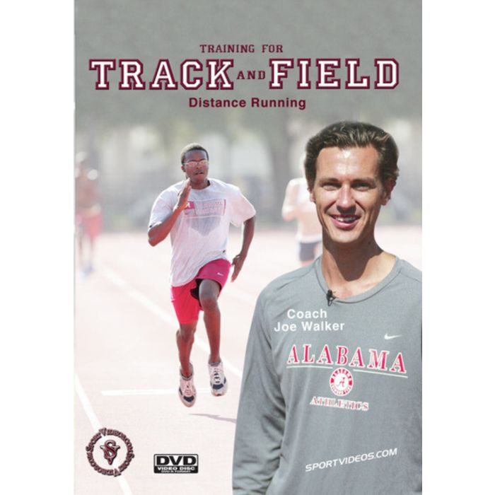 TRAINING FOR TRACK & FIELD: DISTANCE RUNNING