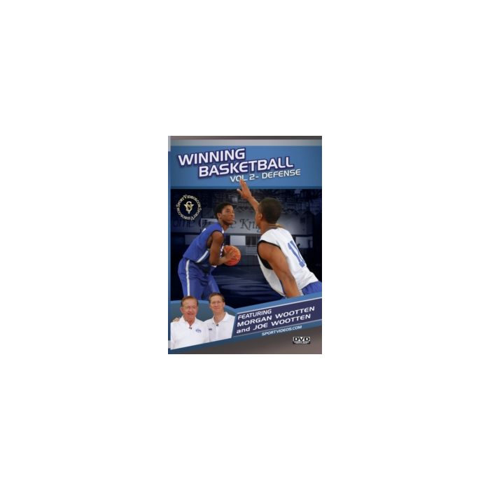 WINNING BASKETBALL: VOL. 2 DEFENSE