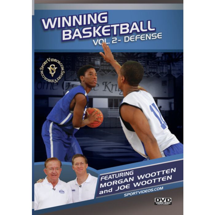 WINNING BASKETBALL: VOL. 2 DEFENSE