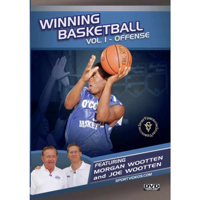 WINNING BASKETBALL: VOL. 1 OFFENSE