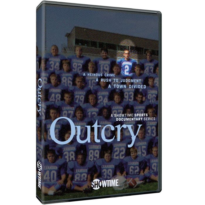 OUTCRY