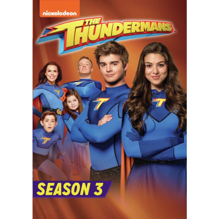 THUNDERMANS: SEASON 3