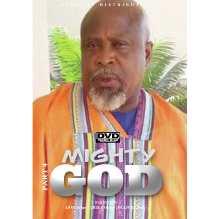 MIGHTY GOD 4