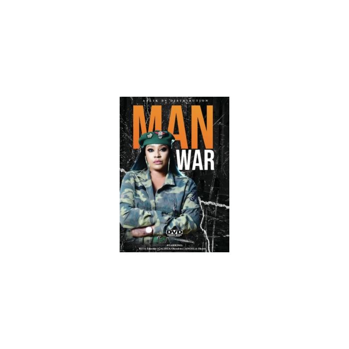 MAN WAR 1