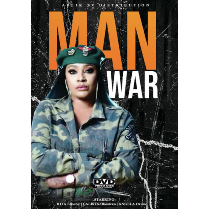 MAN WAR 1