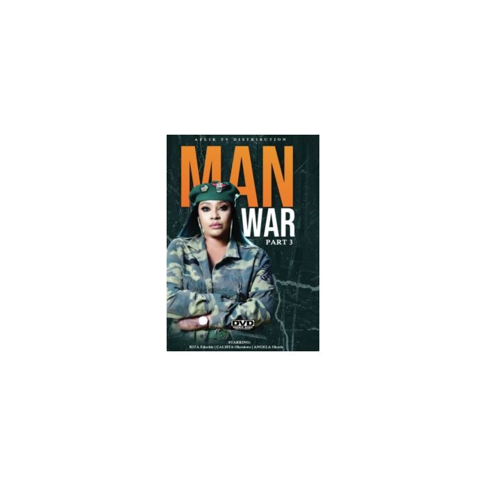 MAN WAR 3