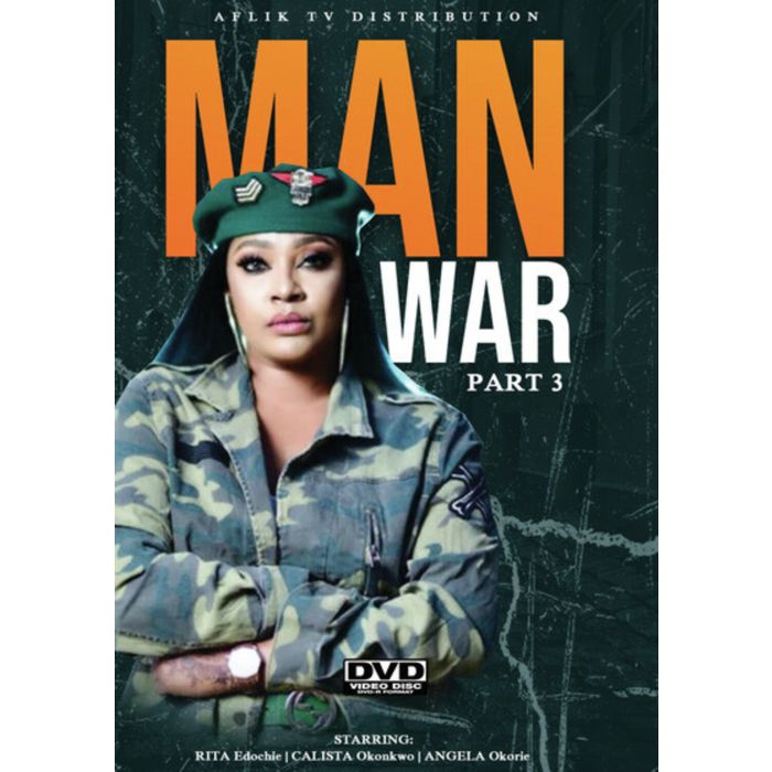 MAN WAR 3