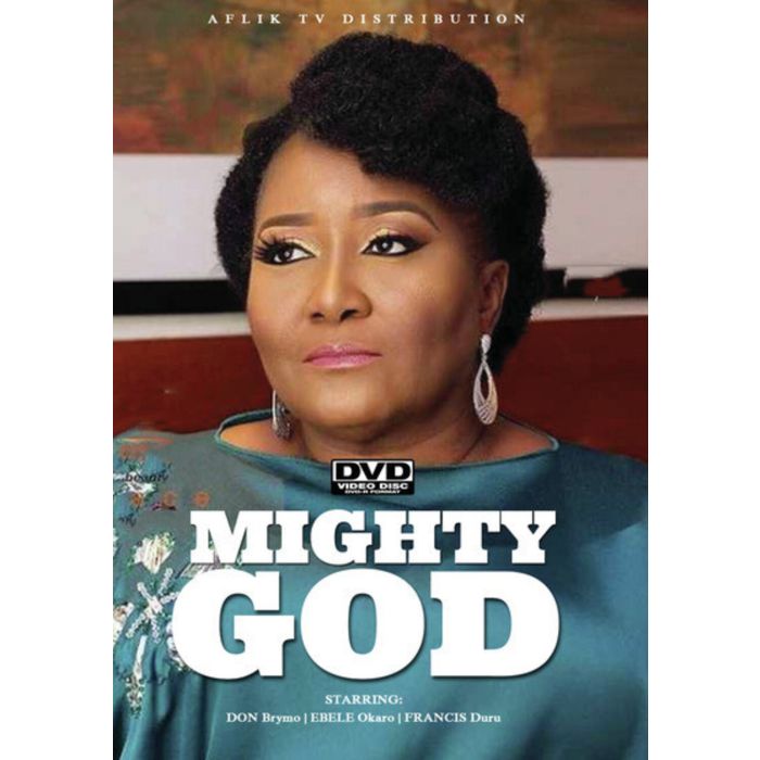 MIGHTY GOD 1