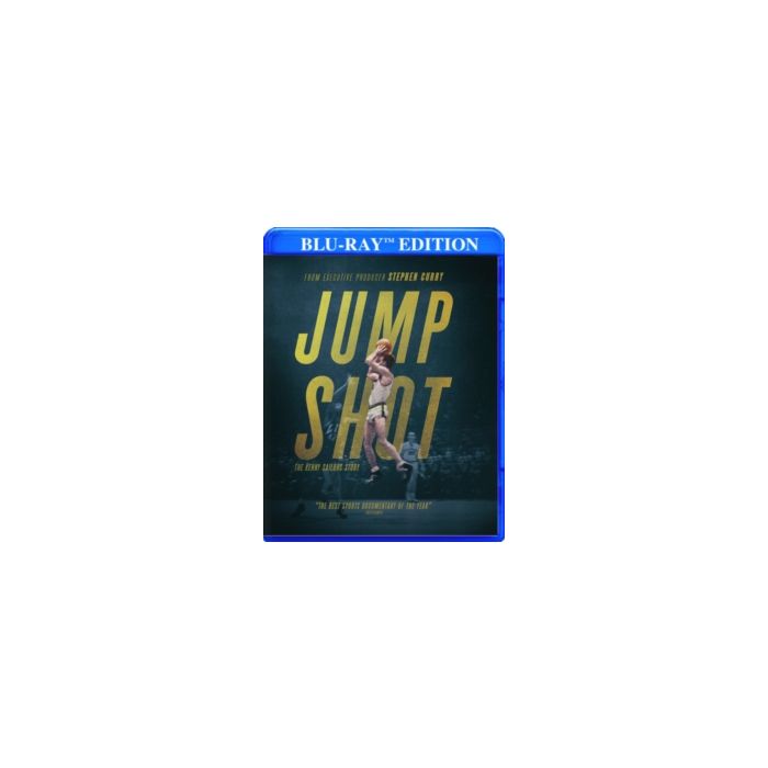 JUMP SHOT: THE KENNY SAILORS STORY