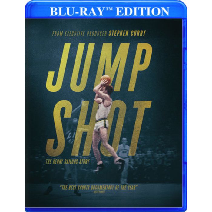 JUMP SHOT: THE KENNY SAILORS STORY