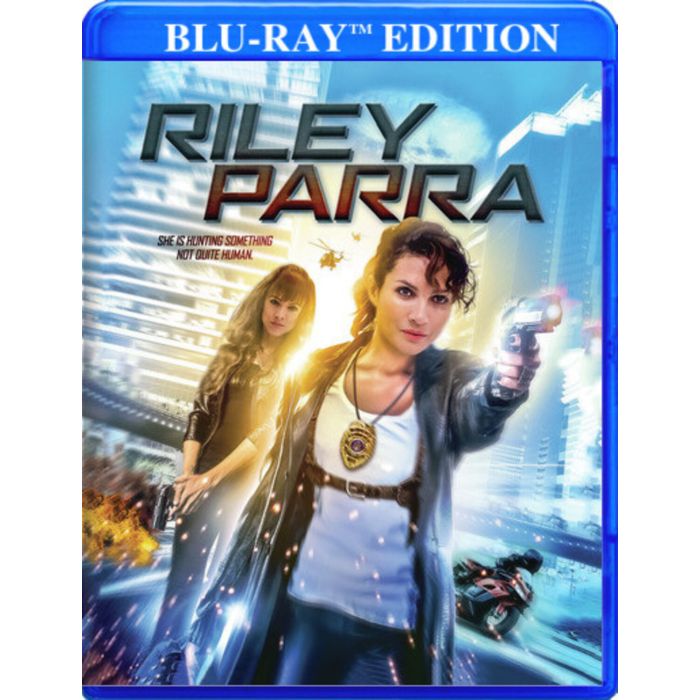 RILEY PARRA: BETTER ANGELS