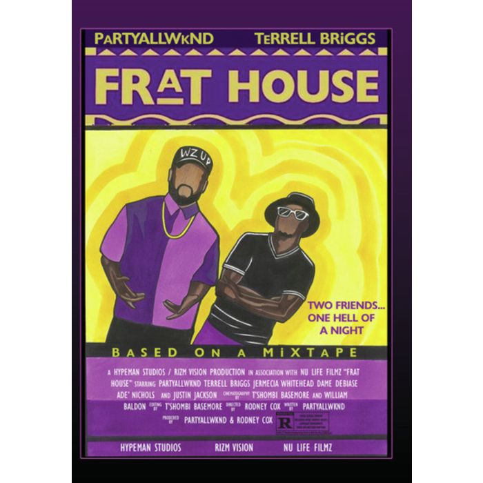 FRAT HOUSE