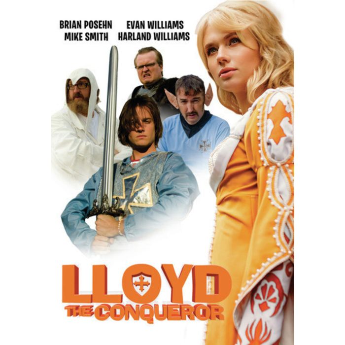 LLOYD THE CONQUEROR